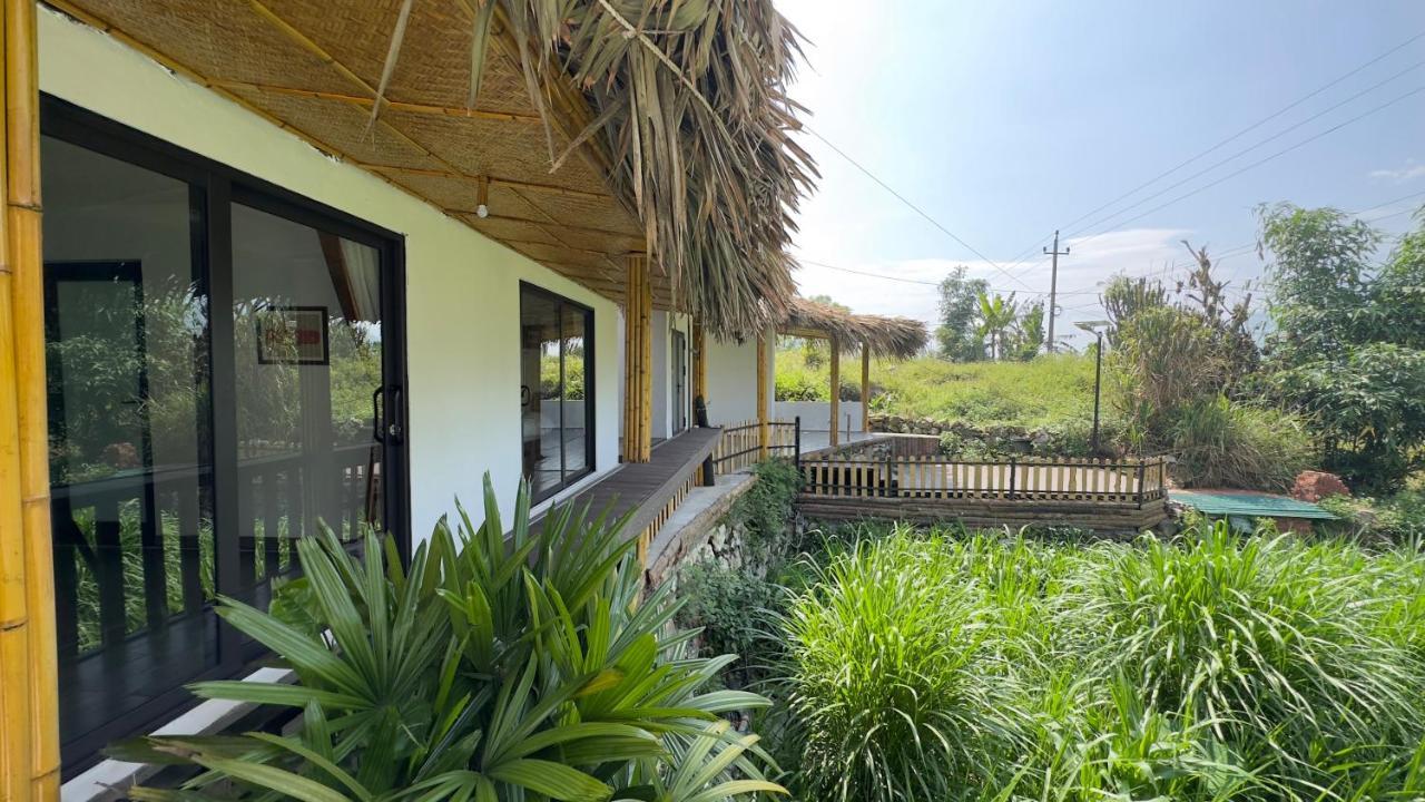 Sapa Eco Villas & Spa Exterior photo